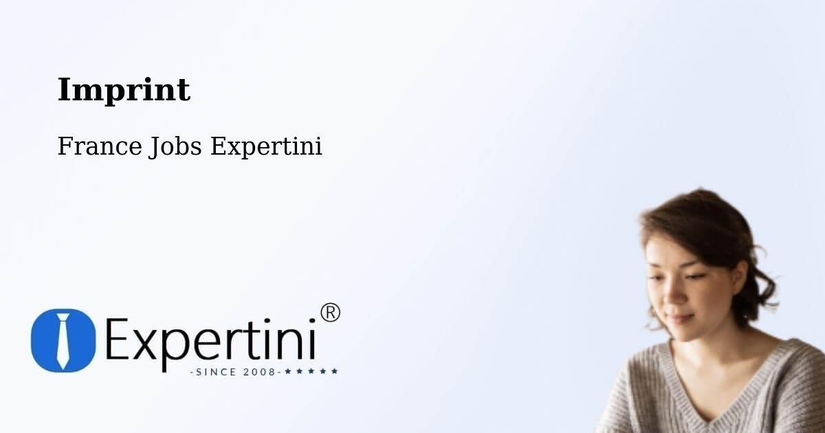 Imprint – Morbihan - France Jobs Expertini